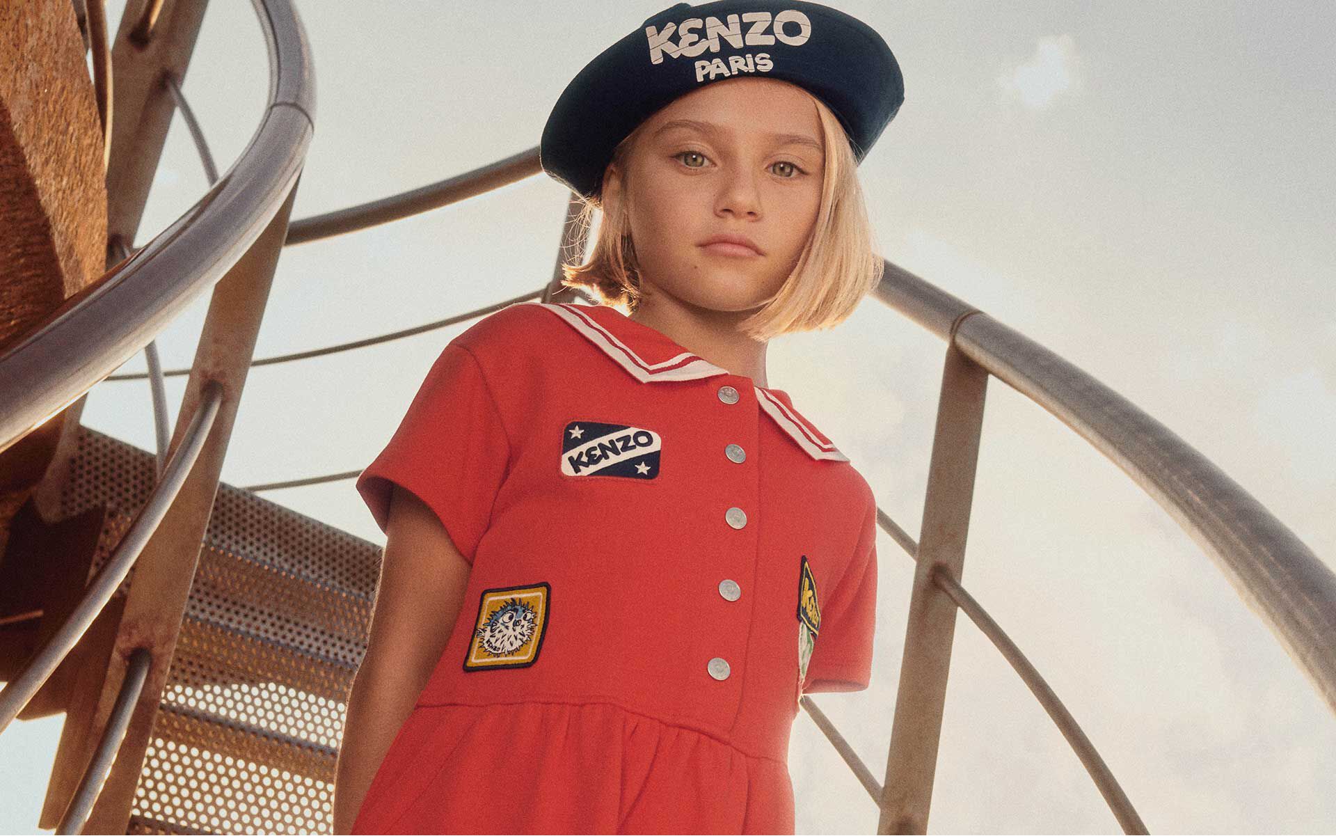 Kenzo baby discount grow sale